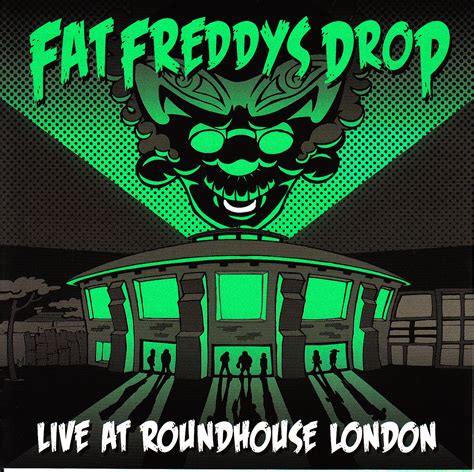 Melomaníako: Fat Freddy’s Drop Live at Roundhouse London