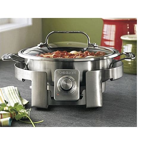 Cuisinart EEP-6 Electric Nonstick Stainless Steel Egg Poacher - Free Shipping Today - Overstock ...