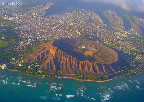 Volcán Diamond Head (Hawái) | Volcanes del Mundo