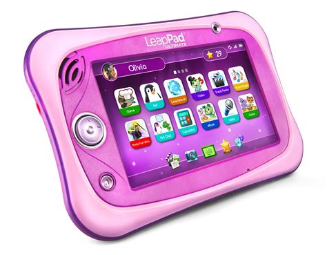 Leap into the Holidays with the LeapPad Ultimate from LeapFrog #NMHoliday #Giveaway - NinjaMommers