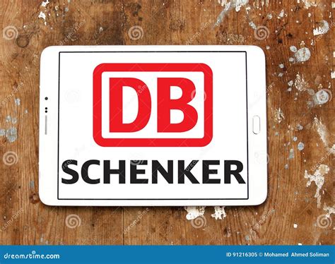 Db Schenker Logo Editorial Image | CartoonDealer.com #77066202