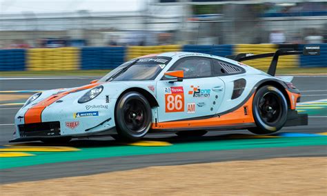 Gulf Planning Second Car for 2019 WEC Races – Sportscar365