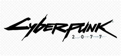 HD Black Cyberpunk 2077 Game Logo PNG | Citypng | Cyberpunk 2077 ...