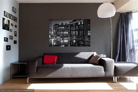 Amsterdam Black and White Photography Print Amsterdam - Etsy UK