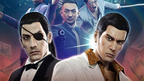 Yakuza games in order: release date, in order and ranked | TechRadar