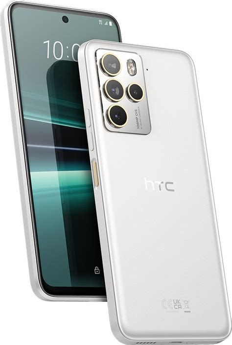 HTC U23 Pro goes official with Snapdragon 7 Gen 1, £499