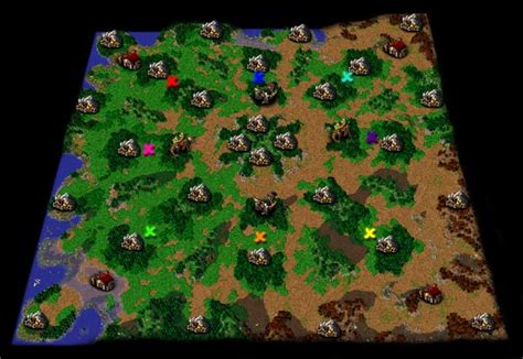 Warcraft 3 Maps - lasopaatwork