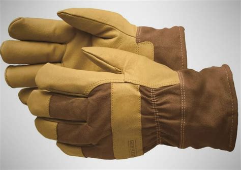 14 Cold-Busting Work Gloves For Winter Labors