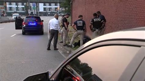 Exclusive NYPD ride-along captures wild police chase in the Bronx up ...