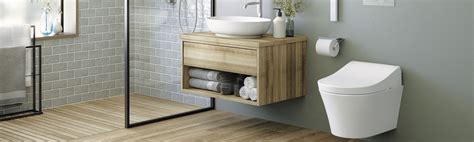 Japanese Shower Toilets | Product Guides | C.P. Hart