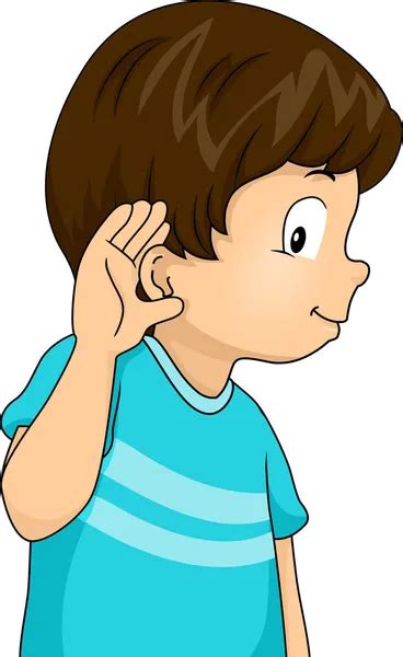 Listening clipart Stock Photos, Royalty Free Listening clipart Images | Depositphotos