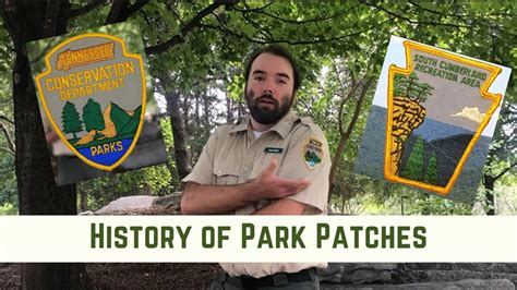 Tennessee State Parks Patch History - YouTube