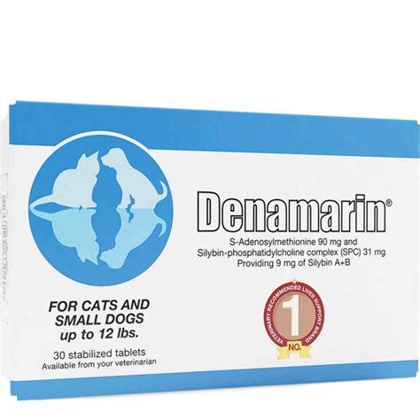 Denamarin Tablets — PETRX.com