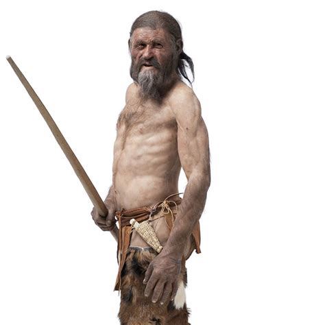 Knowledge Base on Ötzi