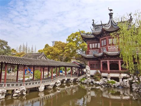 Yuyuan Garden | garden, Shanghai, China | Britannica