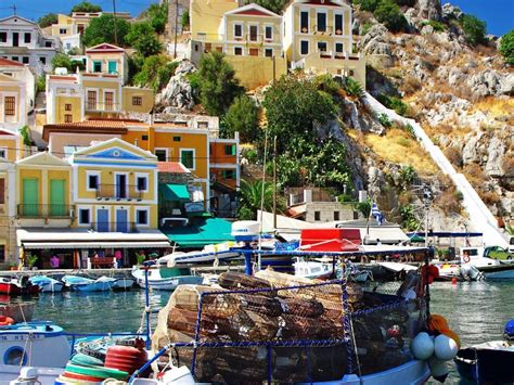 Picture Perfect Symi - Excursion