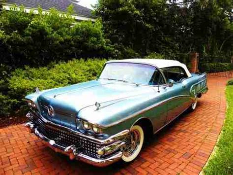 Purchase used 1958 Buick Electra ==>$15500 in Douglas, Georgia, United States