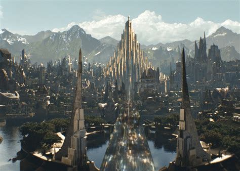 Asgard Home of the Norse Gods: A Complete Guide (2022)