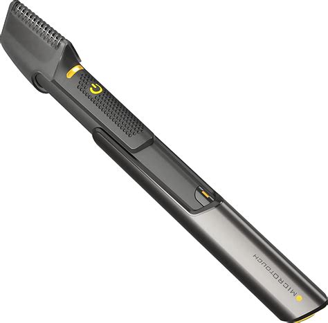 Microtouch Titanium Trim Microtouch 10 Beard and Hair Clipper – BigaMart