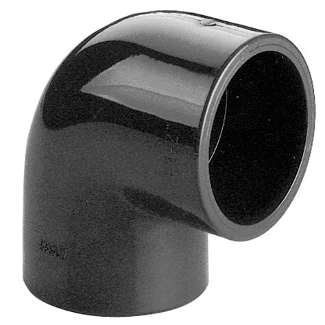 Kiowa Ltd. - 90mm Plain PVC 90deg Elbow - | Kiowa Ltd | Industrial ...