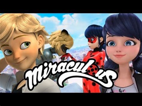 Miraculous Ladybug | Chat Noir Reveals His True Identity (FANMADE ...