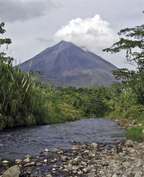 Arenal Volcano (Arenal Volcano National Park, Costa Rica, … | Flickr