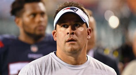 Josh McDaniels left as last possible validation for Belichick's ...