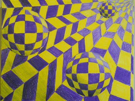 VICTOR VASARELY OP ART