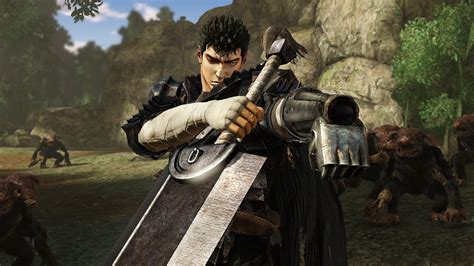 BERSERK gets news gameplay trailer, showcasing Guts