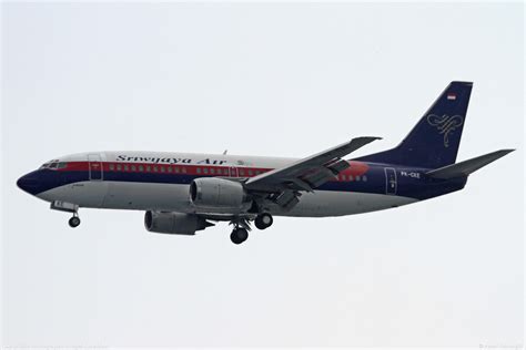 Boeing 737-3Q8, PK-CKE / 24987, Sriwijaya Air (SJ / SJY) : ABPic