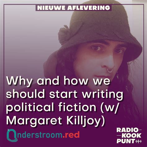 Podcast interview with Margaret Killjoy! (english language episode in a normally dutch-spoken ...