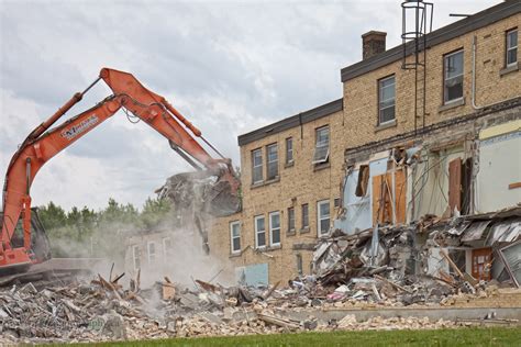 General Hospital Demolition ~ Part I (Reposted from June 21, 2011) » Photo Impressions ...