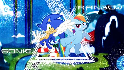 Sonic Rainbow by minhbuinhat99 on DeviantArt