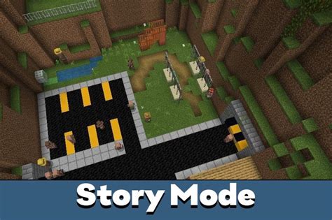 Download Story Mode Map for Minecraft PE - Story Mode Map for MCPE