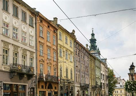 Lviv Old Town Private Walking Tour - Klook Philippines