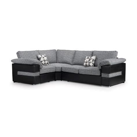 Serene Small Corner Sofa ( 1 Seat corner 2 seats) – The Furniture Warehouse