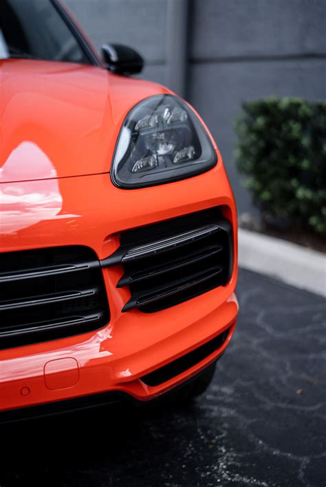 2020 Porsche Cayenne E-Hybrid AWD – Rocky's Ultimate Garage | Car ...