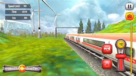 Euro Train Driving 🚞🚞 Drive Train Simulator Games Level 14-16 Mode Gameplay (Android, iOS) FHD ...