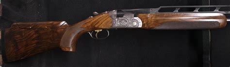 687 Silver Pigeon III Trap Combo 32/34 | New Beretta Shotguns Online | Inventory | Joel Etchen ...