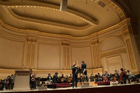 Go on stage at Carnegie Hall with Google's new performing arts exhibition | Fox News