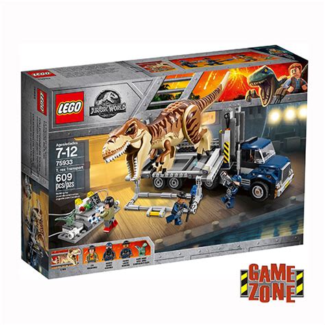 LEGO Jurassic World Dominion Blue Beta Velociraptor Capture 76946 ...