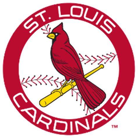 Download High Quality st louis cardinals logo red Transparent PNG ...