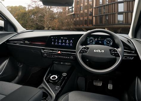 New 2024 Kia Niro EV Interior Colors, Release, Specs - New 2024 Kia