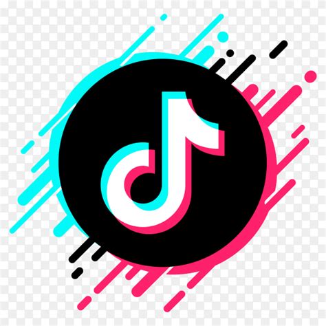 colorful tiktok logo on transparent background PNG - Similar PNG | Jordan logo wallpaper, Photo ...