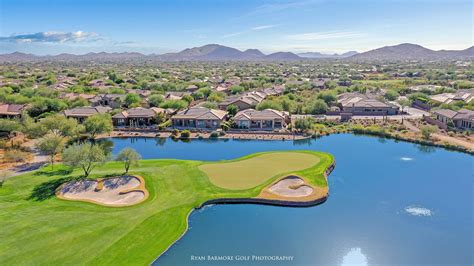 Anthem Country Club Drone Shots - Arizona Golf - YouTube