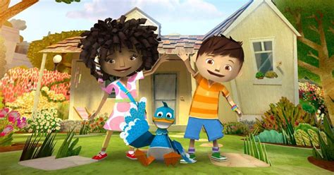 NickALive!: Nick Jr. Australia And New Zealand To Host World Premiere Of Brand-New CG-Animated ...