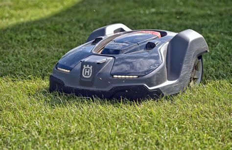 Hate mowing? A robot can cut your lawn | Trending | lancasteronline.com