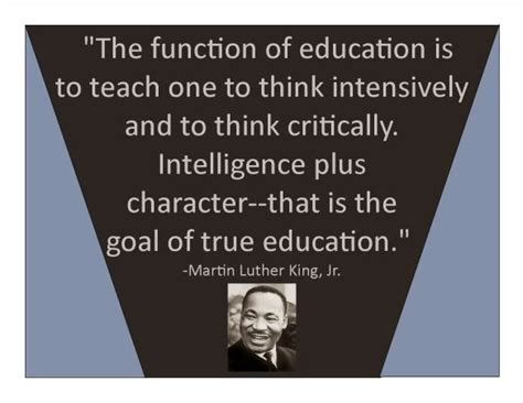 Martin Luther Quotes On Education. QuotesGram