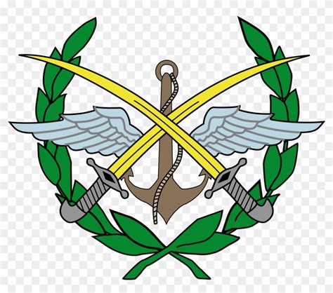 Syrian Army Logo By Alicia Collier - Syrian Armed Forces Logo, HD Png ...