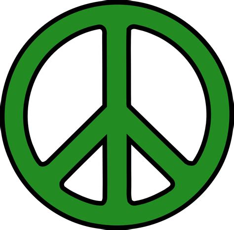 Symbol For Peace - ClipArt Best